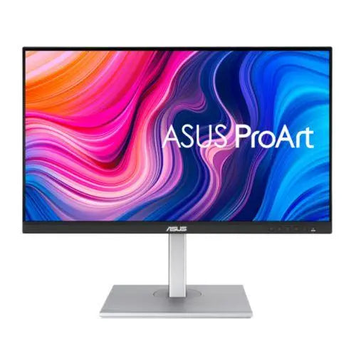 Asus ProArt Display 27" WQHD Professional Monitor (PA278CV), IPS, 2560 x 1440, 5ms, HDMI, 2 DP (Daisy-chaining), USB-C, 100% sRGB, VESA