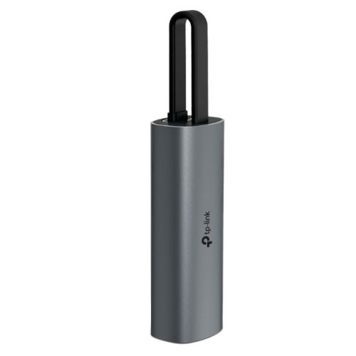 TP-LINK (UE302C) USB-C To 2.5 Gigabit Ethernet Adapter, Windows/Mac/Chrome/Linux Compatible - Imagen 2