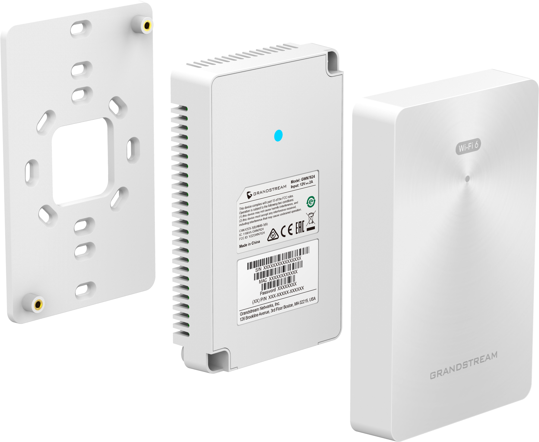 Access Point GWN7661 Grandstream - Imagen 5