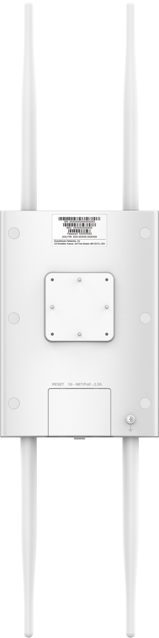 Access Point GWN7664LR Grandstream - Imagen 2