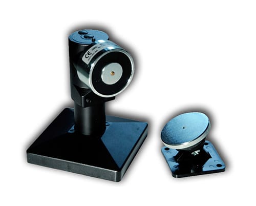 Retenedor 100 kg para Suelo con Brazo Extensible 15-15 cm – AE/V-R24100B15 Aguilera Electronica