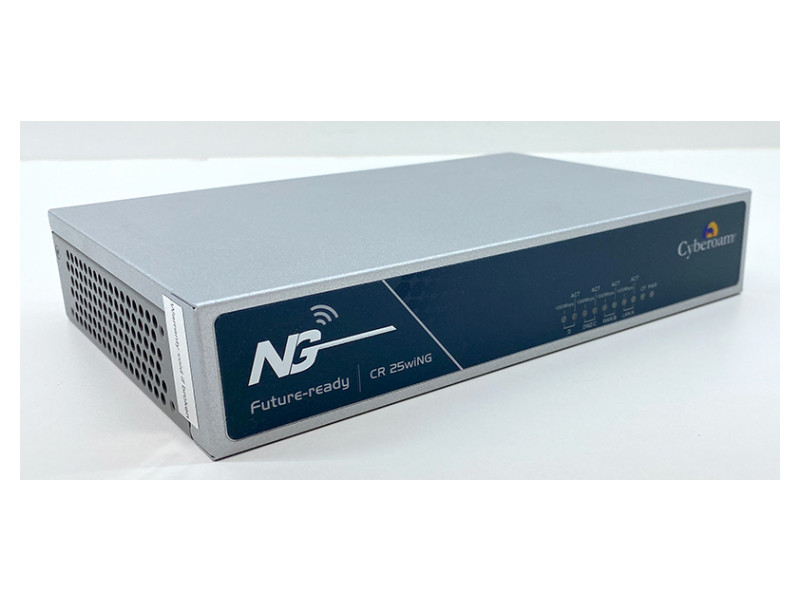 Switch Cyberoam CR 25wiNG Firewall | Reacondicionado - Imagen 3